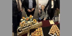 111 anni, Rosaria da Ragusa è una delle donne più longeve