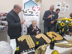 Domani festa a Ragusa per i 111 anni di Rosaria Martorana