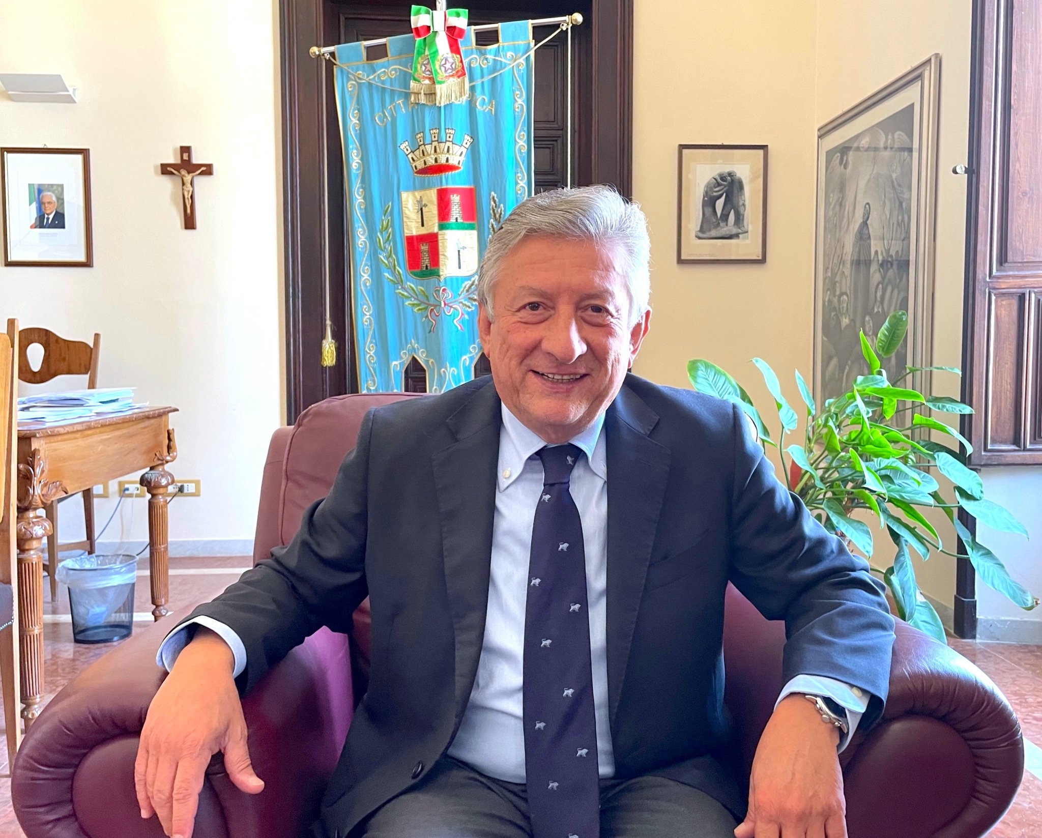 Seconda mozione di sfiducia contro il sindaco Leontini in 10 mesi