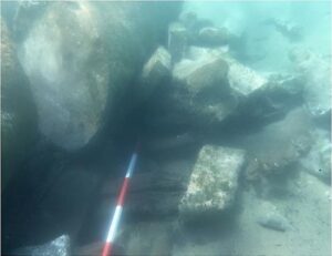 Archeologia, nel mare Kamarina rinvenuta una "navis lapidaria"