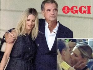 Michelle Hunziker e Nino Tronchetti Provera si sono lasciati