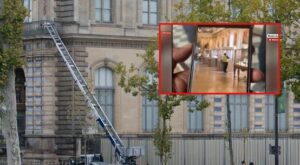 Louvre, i 7 minuti della rapina al museo di Parigi: i ladri e il travestimento da operai