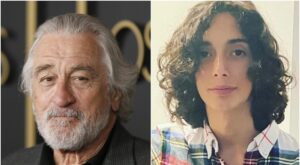 Robert De Niro, il nipote morto per droga: Leandro aveva 19 anni. Cinque persone arrestate Immagine rappresentativa di Robert De Niro, il nipote morto per droga: Leandro aveva 19 anni. Cinque persone arrestate