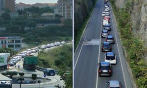 La paralisi del traffico a Modica fino al 14 novembre. Il comunicato dell'Anas