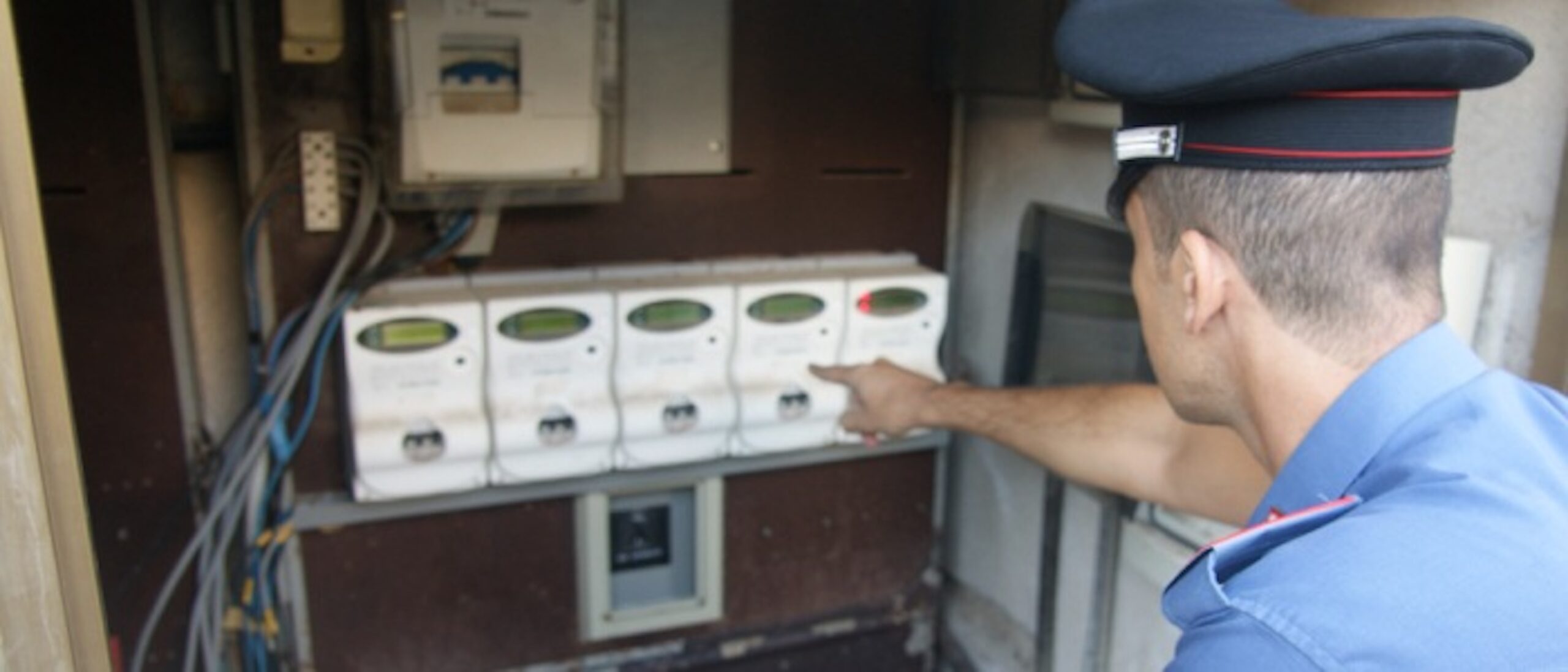 Arrestato un vittoriese per furto aggravato di energia elettrica e detenzione illegale di munizioni