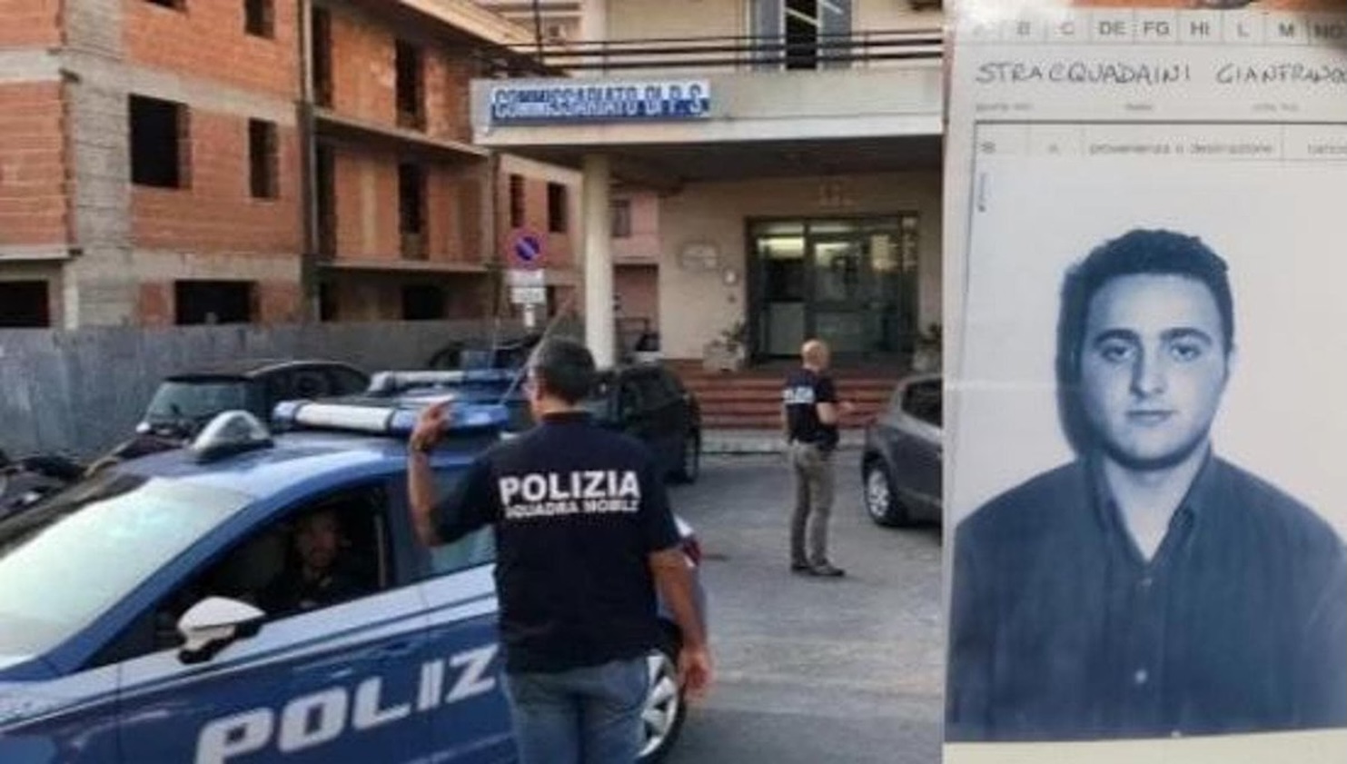 Vittoria, arrestato il boss Stracquadaini Vittoria, arrestato il boss Stracquadaini