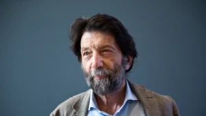 Massimo Cacciari, lezione a Palermo