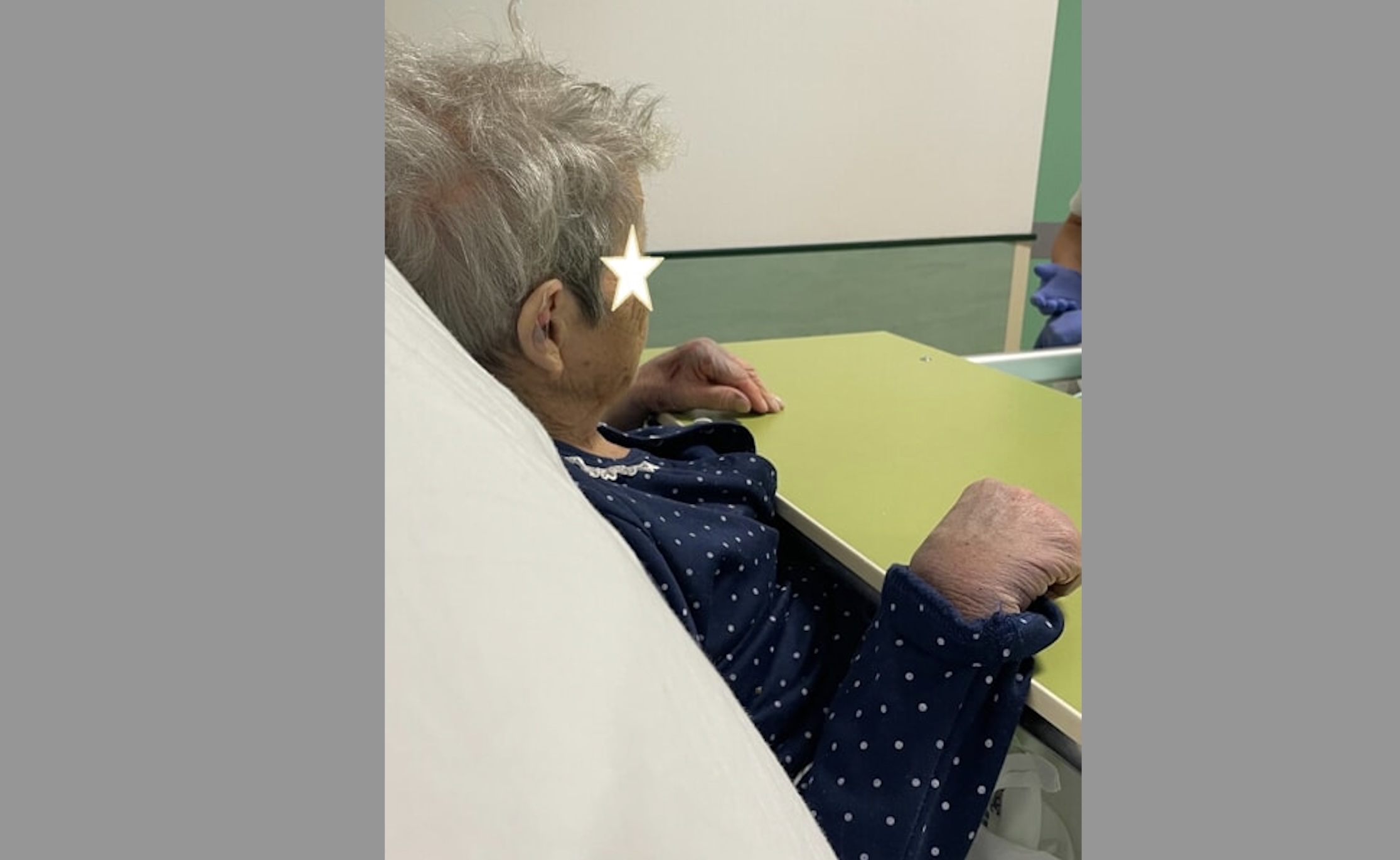 Nonna da record: operata al femore a 107 anni Nonna da record: operata al femore a 107 anni