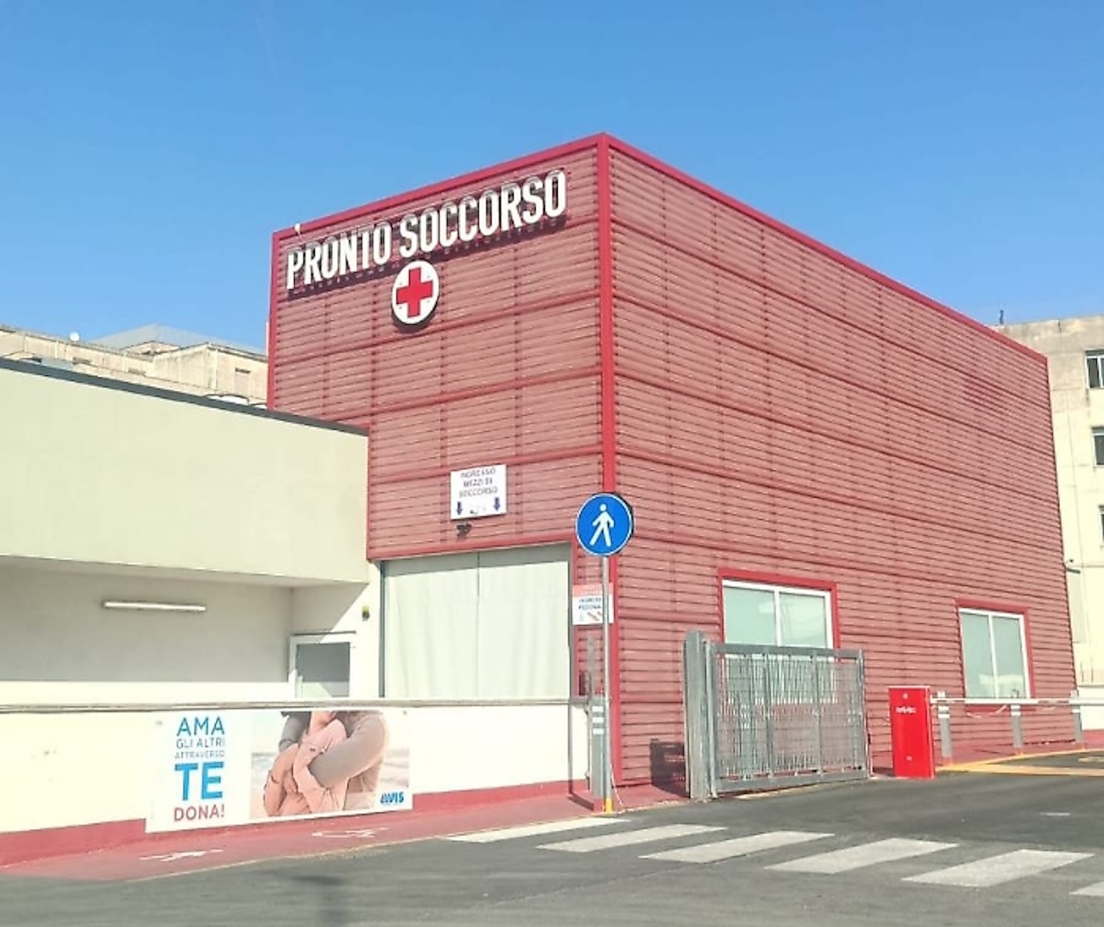 Arrestato 33enne tunisino che ha spezzato braccio a infermiere Pronto soccorso