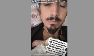 Roberto Lipari è diventato papà