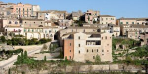 Ragusa, l'ex Chiesa e convento di Santa Maria del Gesù concesso al Comune dal FEC