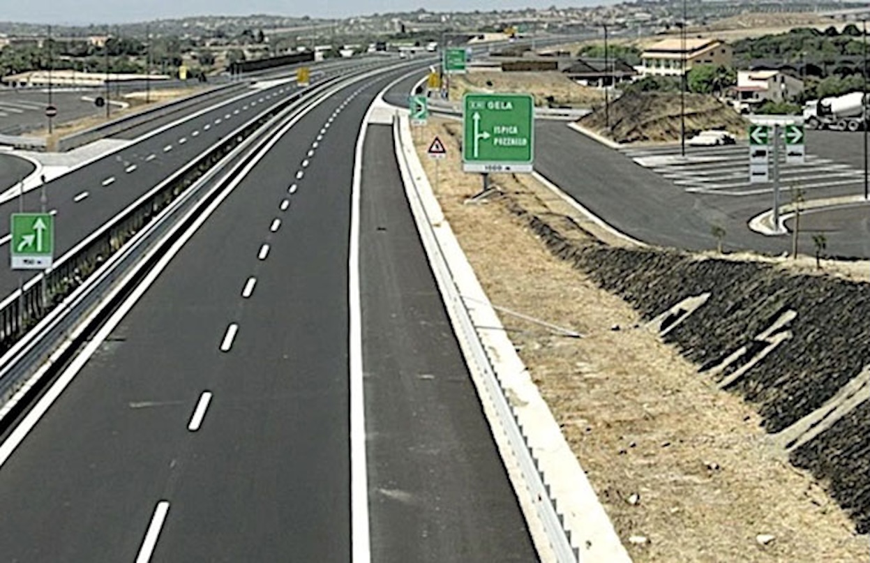 Francesco Stornello (PD): “Autostrada Siracusa-Gela, progetto fantasma”
