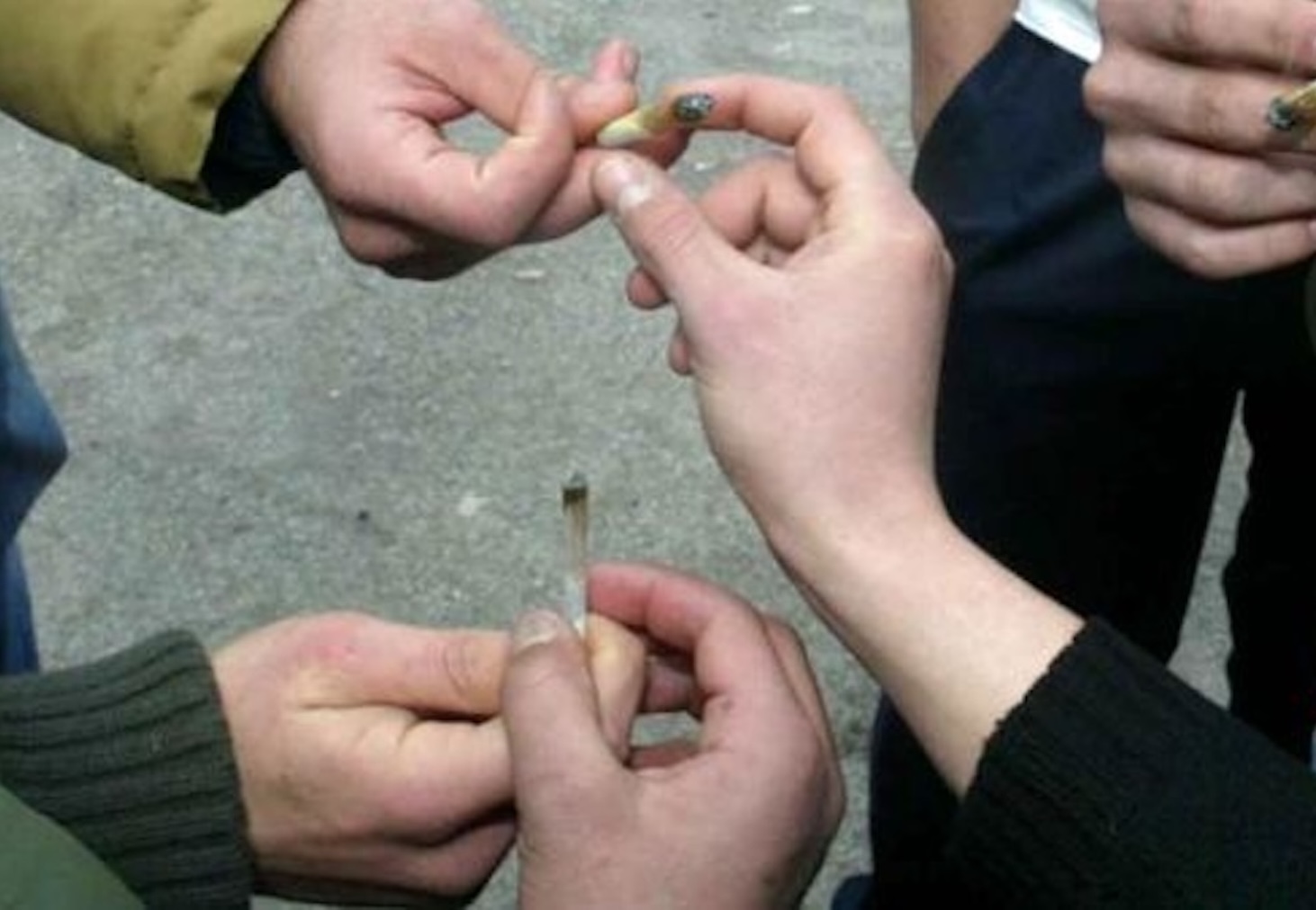 Minorenni e spacciatori