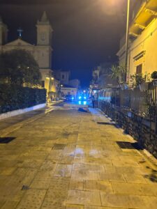 Rissa tra 15 extracomunitari ad Acate, accoltellato un uomo
