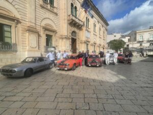 Zagato e le sue auto da sogno a Scicli in attesa della Targa Florio