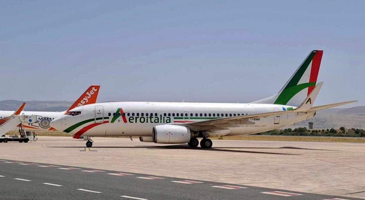 Voli, è sold out il Comiso-Milano Linate dell’1 novembre Voli, è sold out il Comiso-Milano Linate dell’1 novembre