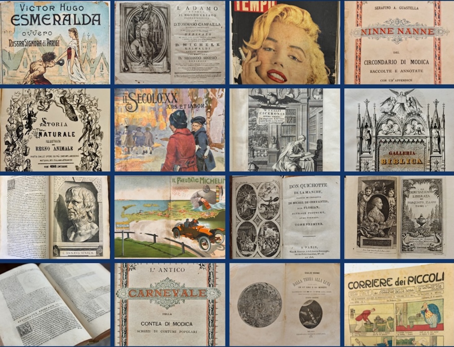 Modica, riapre l’Archivio di Stato! Ma solo per un giorno… Modica, riapre l’Archivio di Stato! Ma solo per un giorno…