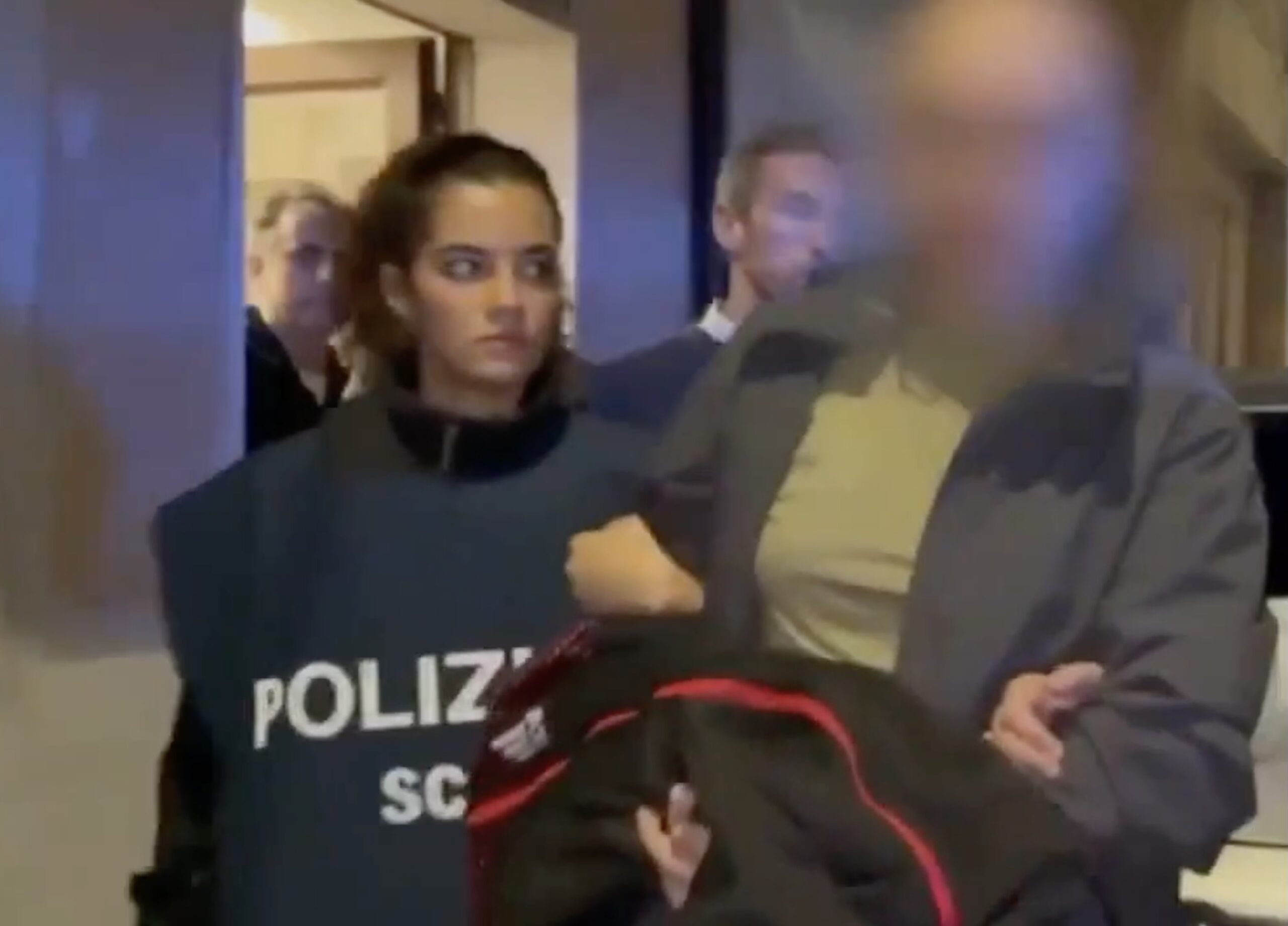 Il VIDEO dell’arresto del boss vittoriese Gianfranco Stracquadaini Il VIDEO dell’arresto del boss vittoriese Gianfranco Stracquadaini