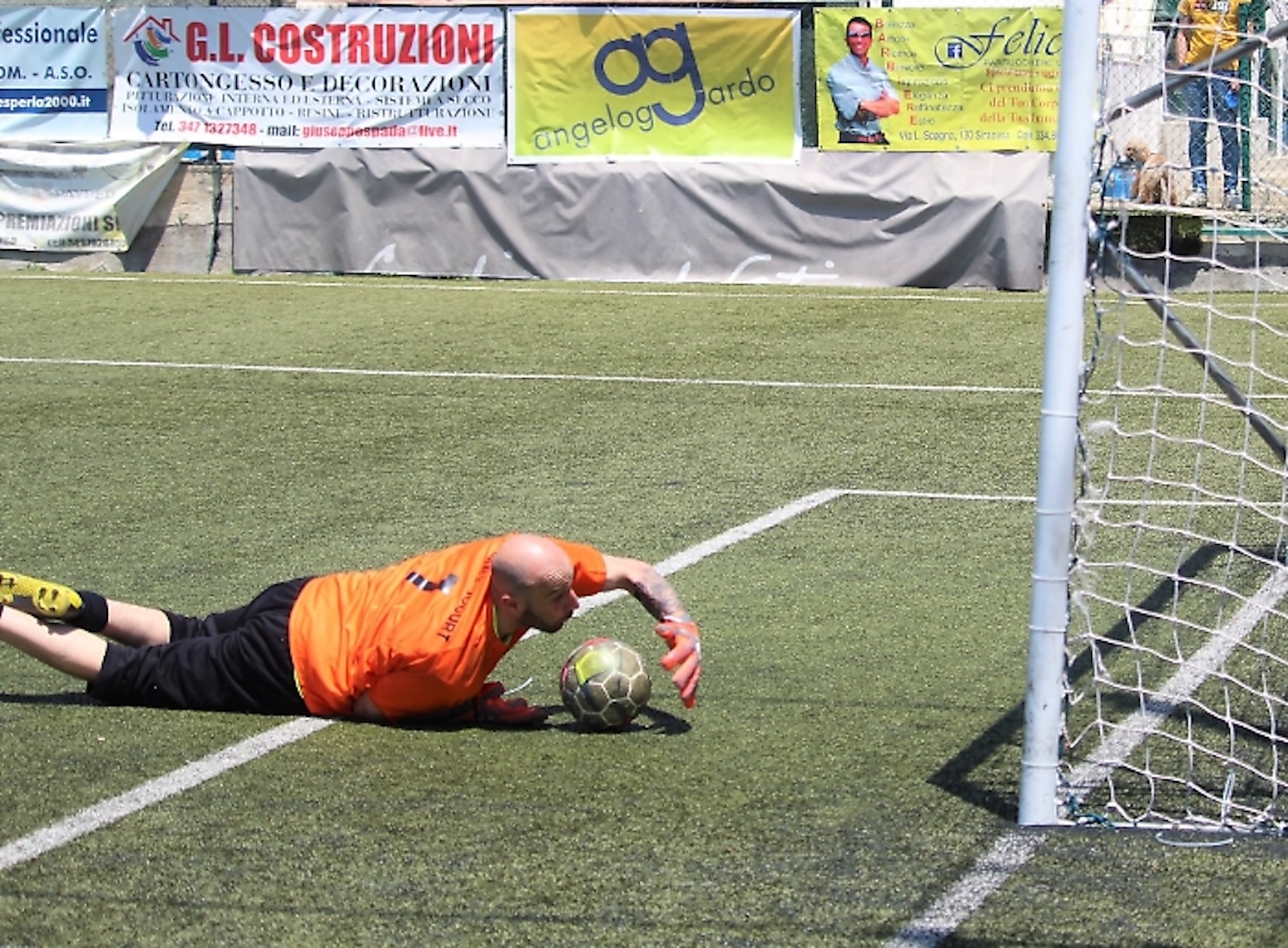 Siracusa, morto Giovanni Cerruto, 40 anni, ex portiere
