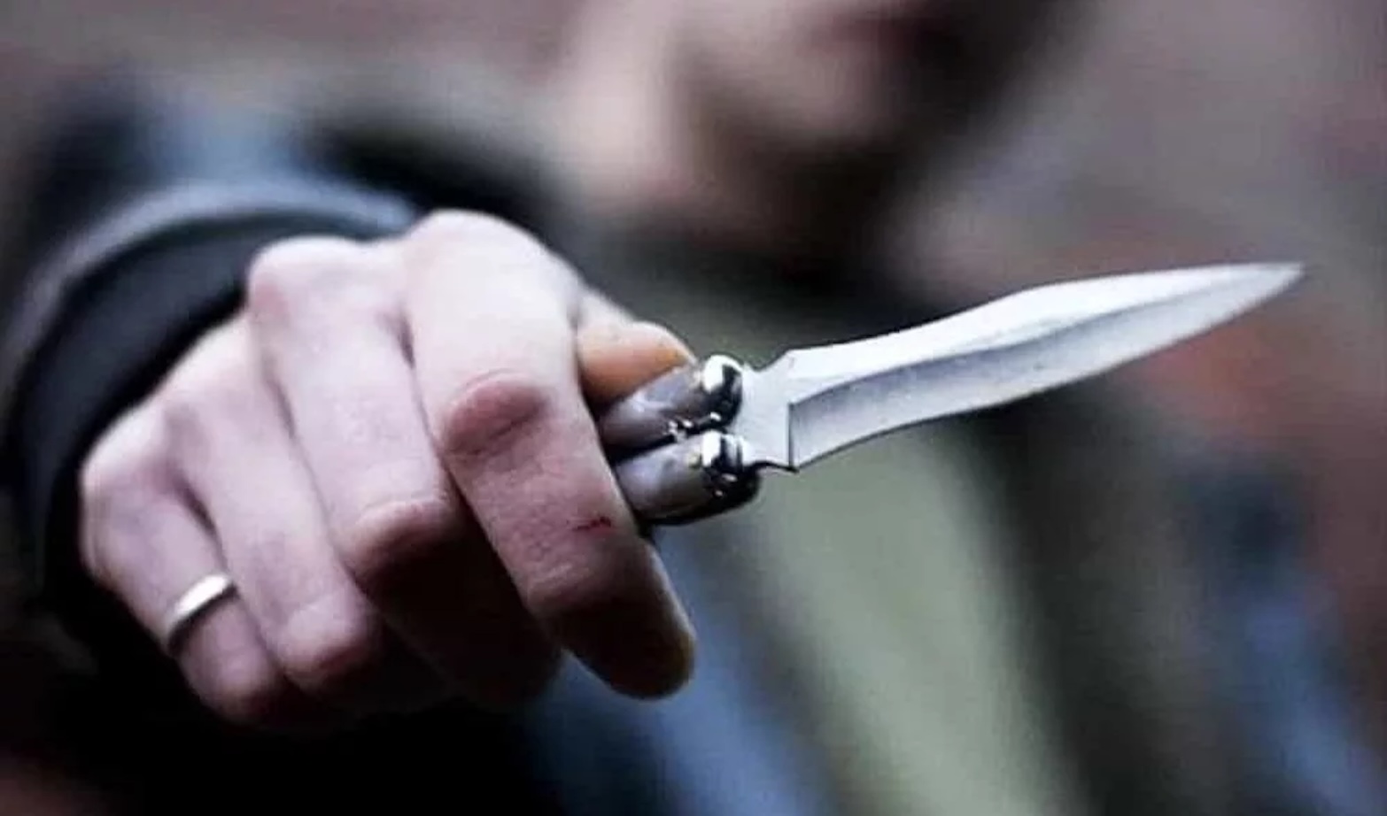 Accoltellamento in corso Italia a Ragusa Accoltellamento in corso Italia a Ragusa