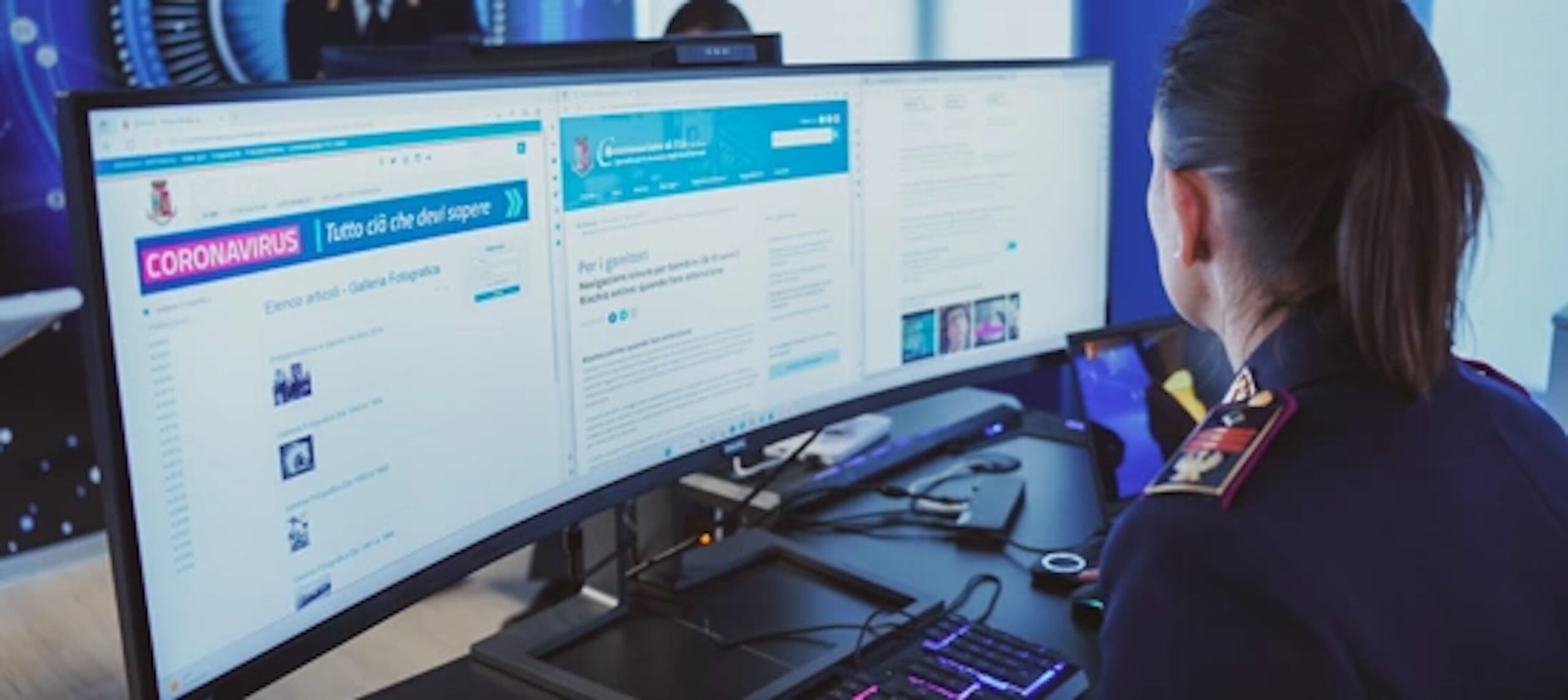 Pedopornografia online, pensionato ragusano condannato a 2 anni e 2 mesi Pedopornografia online, pensionato ragusano condannato a 2 anni e 2 mesi