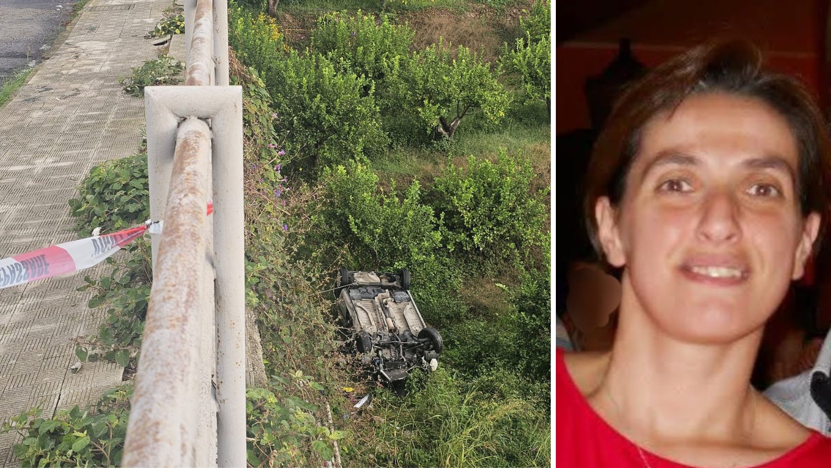 Incidente autonomo, Mariarosa Cavò, 49 anni, ha perso la vita mentre andava al lavoro Incidente autonomo, Mariarosa Cavò, 49 anni, ha perso la vita mentre andava al lavoro