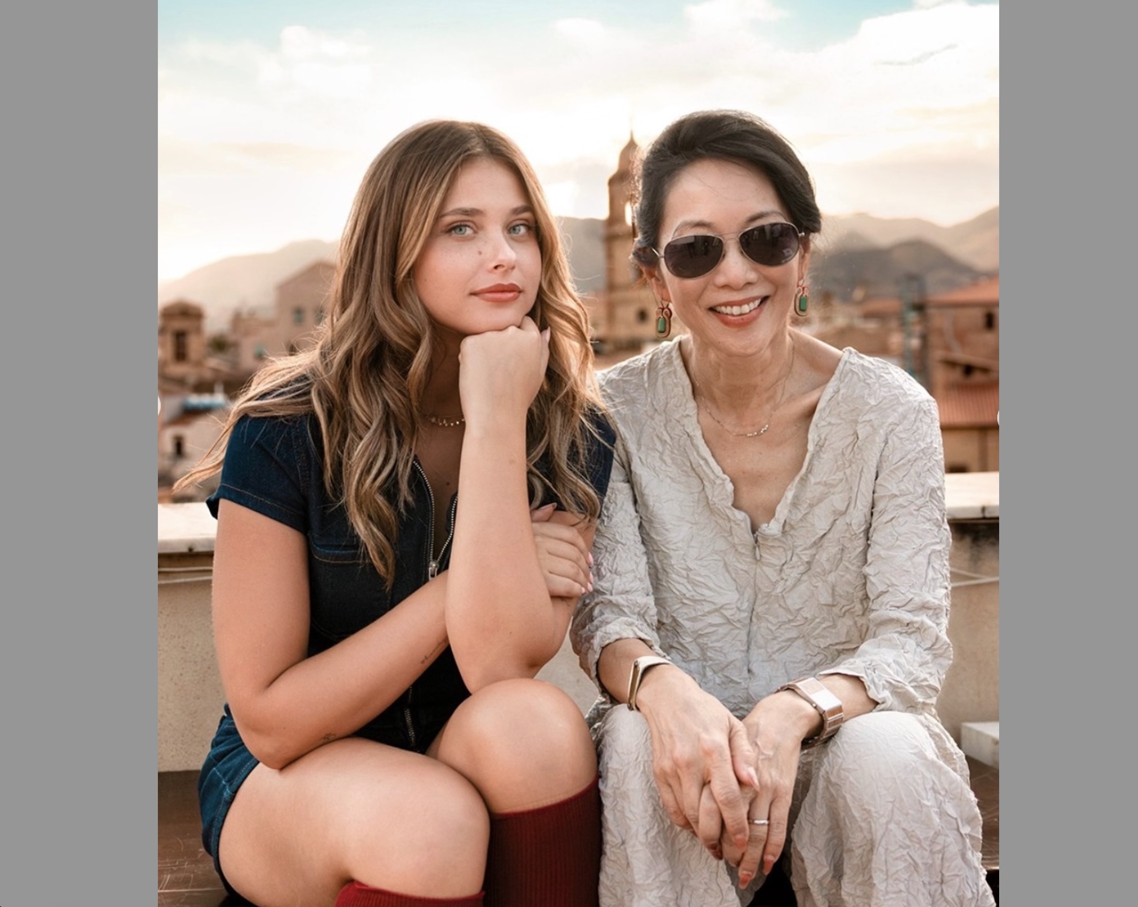 Si gira a Palermo “Postcards from Italy”, la regista premio Oscar Yu dirigerà la stella spagnola Nicole Wallace Si gira a Palermo “Postcards from Italy”, la regista premio Oscar Yu dirigerà la stella spagnola Nicole Wallace