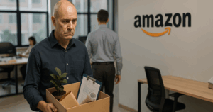Amazon sostituirà oltre mezzo milione di posti di lavoro con i robot Immagine rappresentativa di Amazon sostituirà oltre mezzo milione di posti di lavoro con i robot