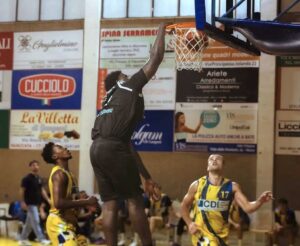 Meerkat Scicli, prima storica vittoria in Serie C