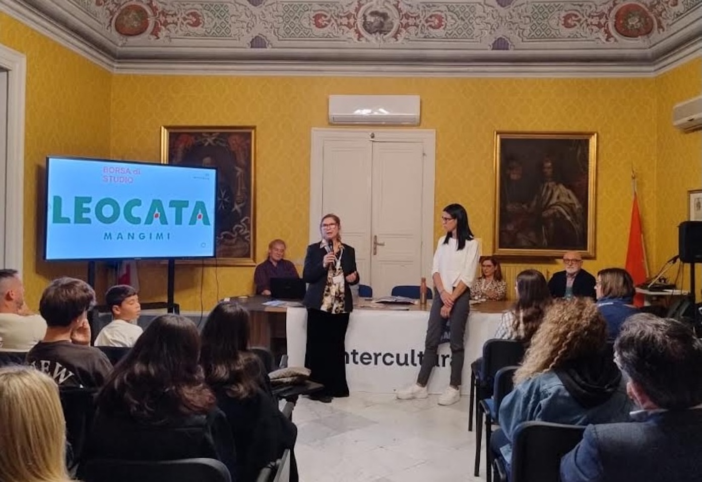 Leocata Mangimi e Avimecc investono sui giovani ragusani: una borsa di studio per aprirsi al mondo