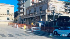 Immagine rappresentativa di Palazzo Musso a Pozzallo, il Comune rescinde il contratto con la ditta appaltatrice