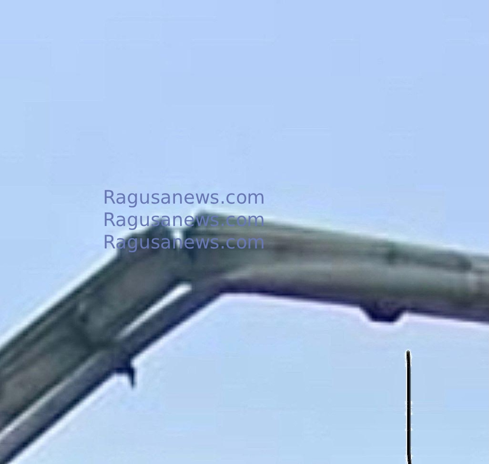 Incidente sul lavoro a Pozzallo, il braccio della betoniera cede e uccide un 36enne