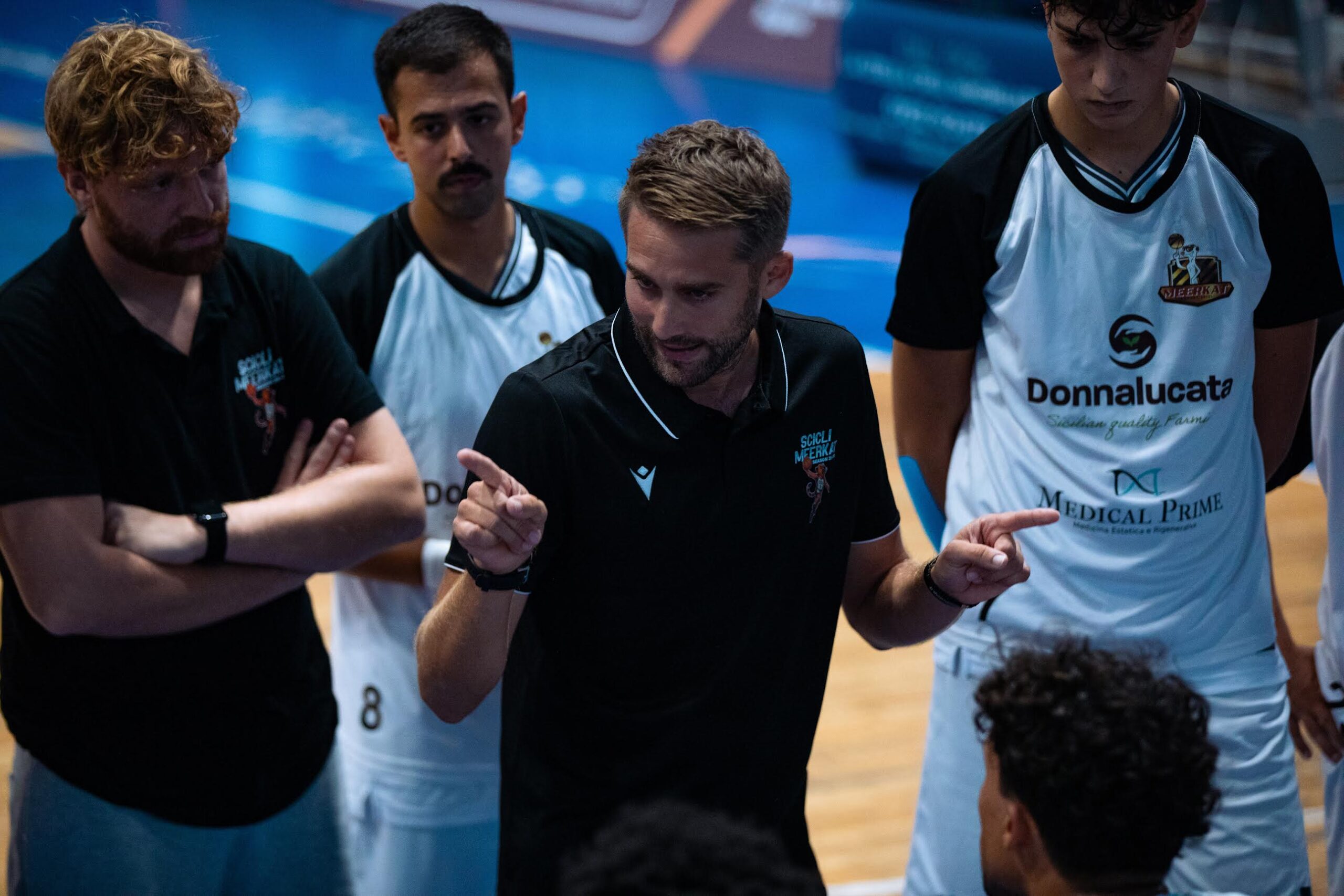 Basket  serie C Meerkat Scicli sconfitta dal Cus Catania, chiude il  girone di andata all’ultimo posto