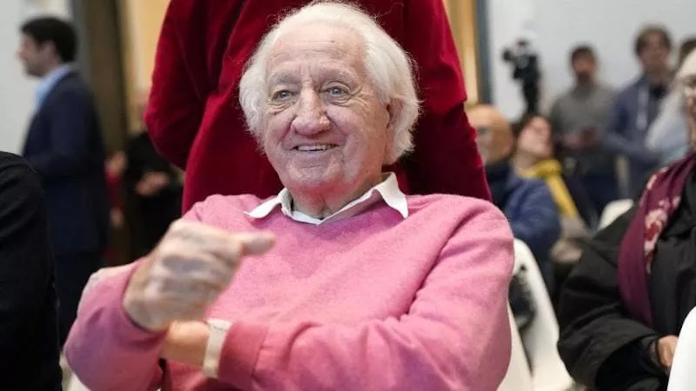 Morto Giorgio Forattini, il vignettista aveva 94 anni