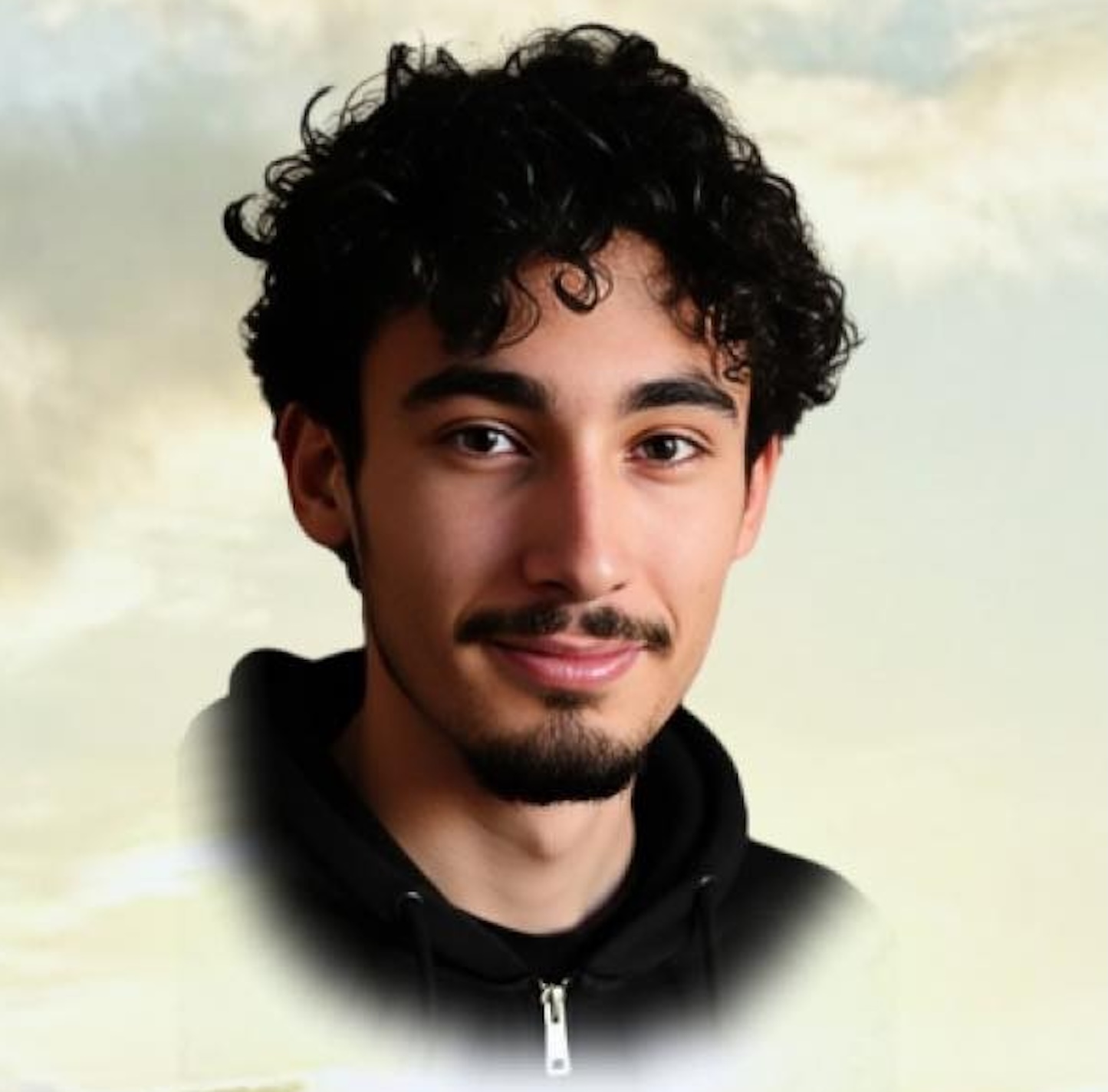 Kevin Di Paola, 18 anni appena compiuti, morto in un incidente sulla Palermo-Sciacca