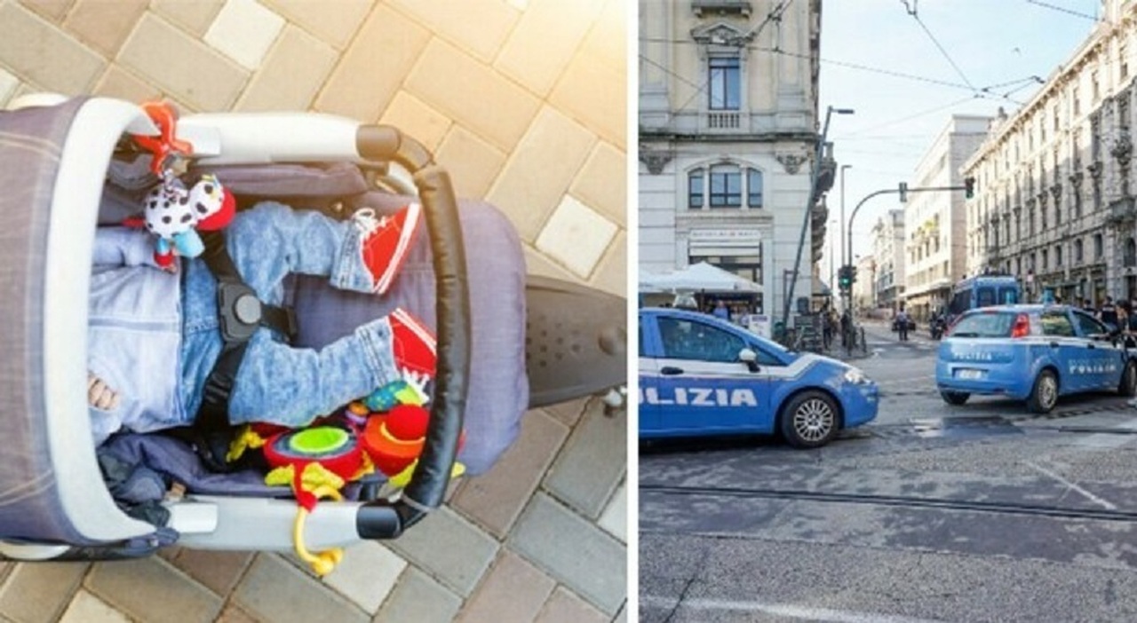 Bambina di 1 anno rapita in stazione a Padova: 22enne tunisino fugge con il passeggino, il papà viene picchiato ma lo insegue e lo fa bloccare