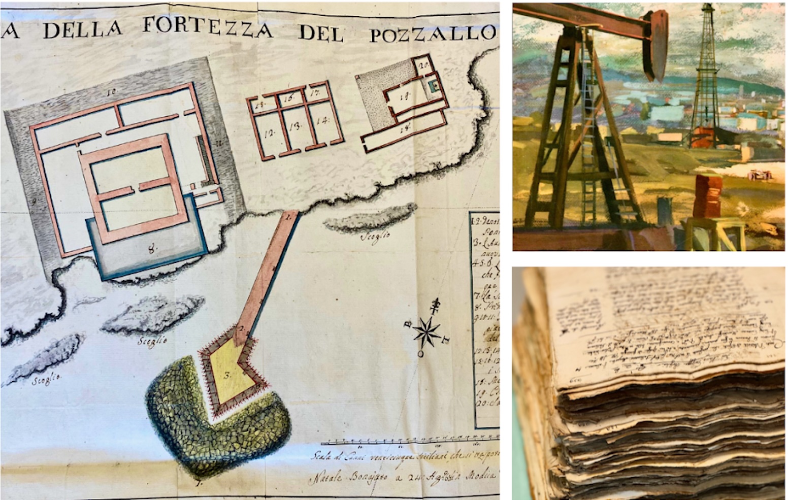 70anni di Archivio di Stato a Ragusa, apertura serale il 22 novembre