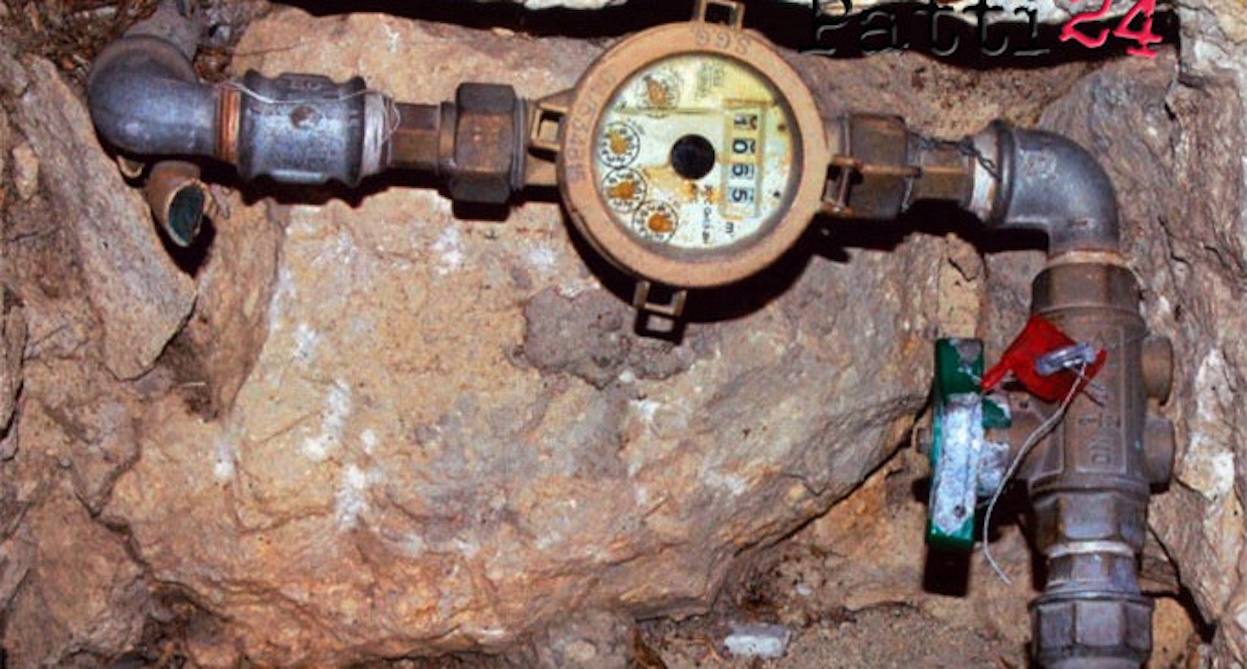 Allacci abusivi alla rete idrica nella fascia costiera di Scicli, indagini in corso