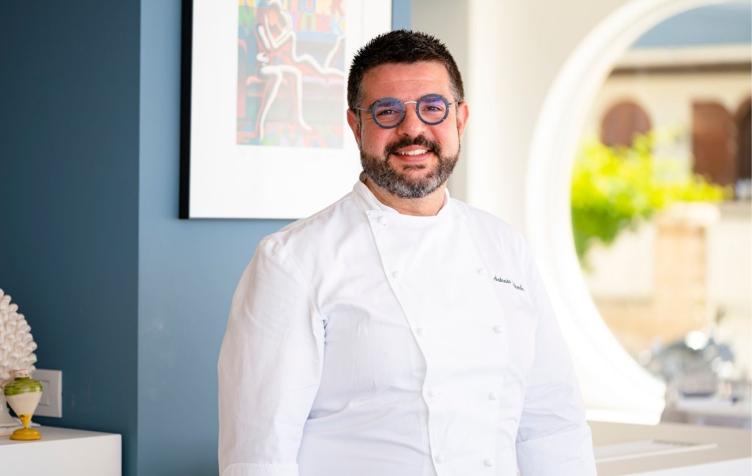 Gambero Rosso, il modicano Antonio Colombo è uno dei due Pastry Chef siciliani premiati. Conferma per il Caffè Sicilia Di Noto