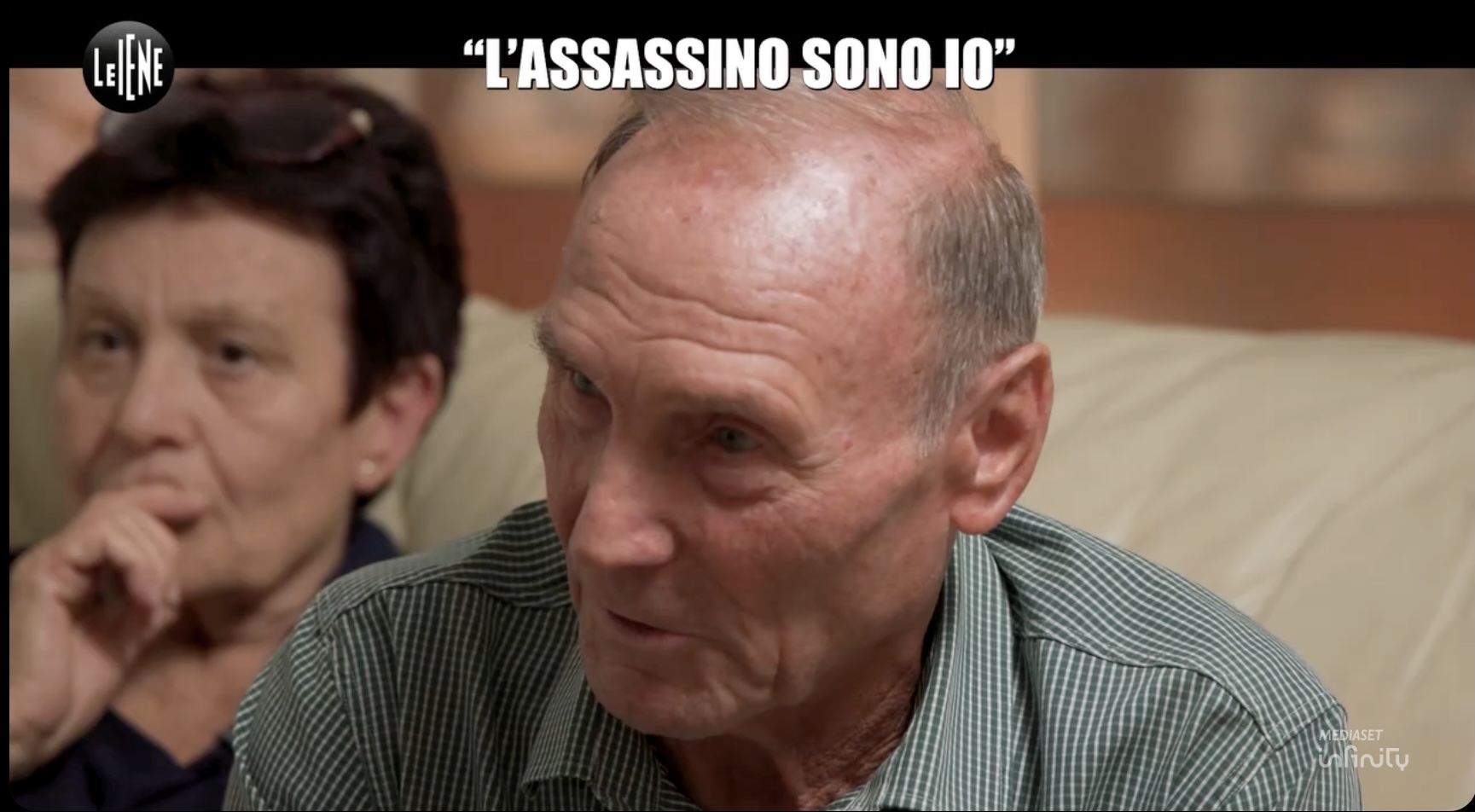 Omicidio Dezio a Vittoria, a Le Iene la confessione a Giulio Golia di Gaetano Pepi: “Sono stato io a uccidere”. VIDEO