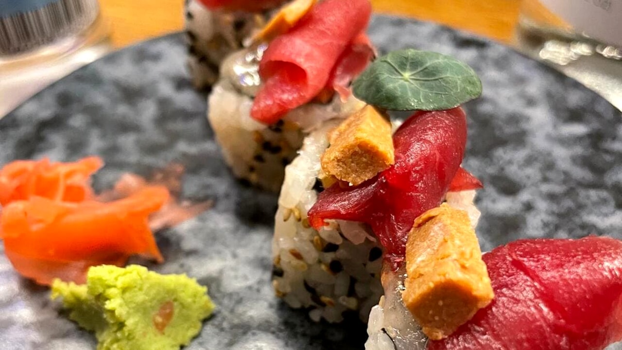 Sushi, per il Gambero Rosso c’è un ristorante con Tre Bacchette in Sicilia