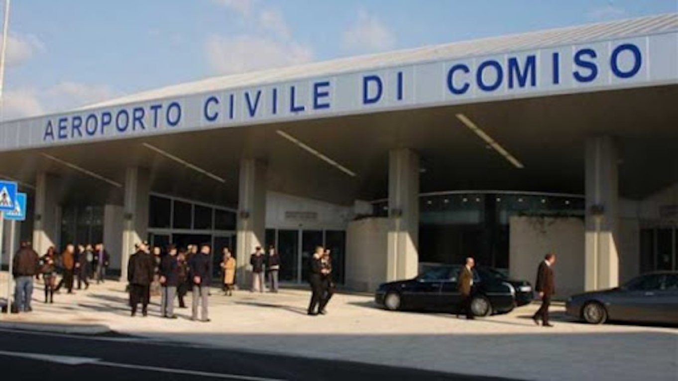 La Commissione europea ha validato il piano di sviluppo da 47 milioni di euro dell’aeroporto di Comiso