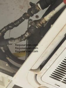 Allagamento nella notte nel reparto di Psichiatria dell’ospedale “Maria Paternò Arezzo” di Ragusa: trasferiti d’urgenza 7 pazienti