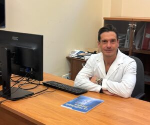 Il dottor Oscar Cucé nuovo responsabile della Radiologia a Modica