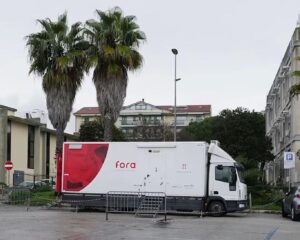 Screening oncologici: il motorhome “Salute a Bordo” a Modica. Ultimo giorno il 23 dicembre