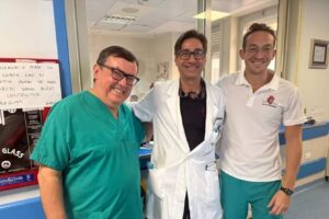 A Taormina impiantato un pacemaker senza fili in una bambina di 10 anni