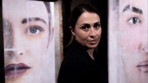 Ilde, il libeccio della vita e il coraggio di salire un gradino