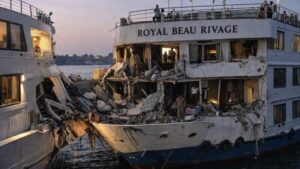 Incidente sul Nilo costato la vita a Denise Ruggeri, un errore umano alla base del disastro