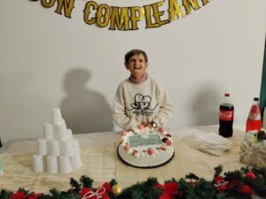 Cuncittina Ciao Ciao ha compiuto 66 anni