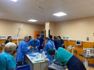 Miracolo a Palermo. Giada salvata dalla morte con un massaggio cardiaco da record di 107 minuti